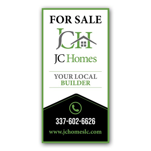 Sale sign