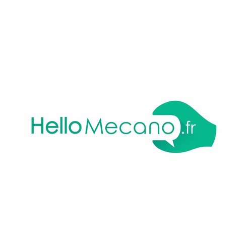 Hello Mecano logo