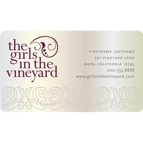 WINE LABEL