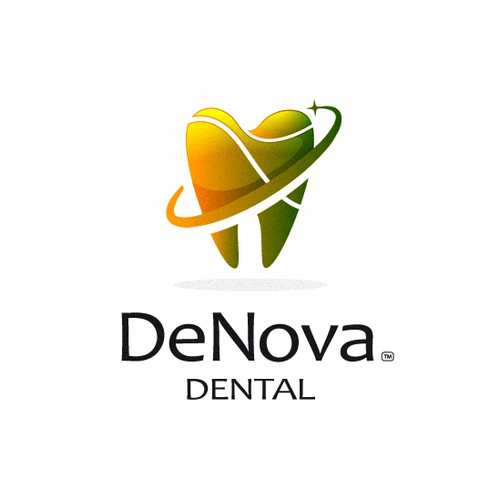 DeNova Dental Logo