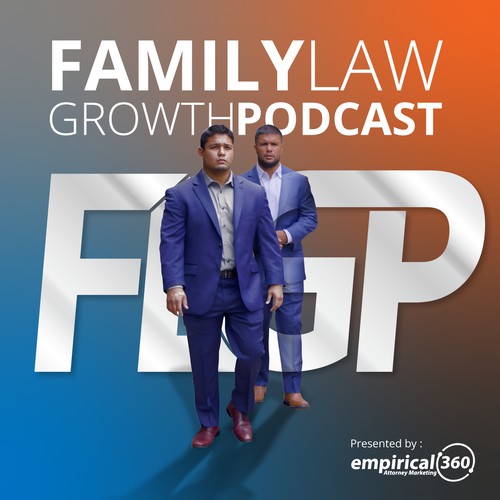 Podcast Cover Design for FLGP