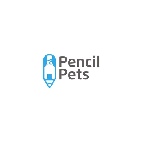 pets pencil