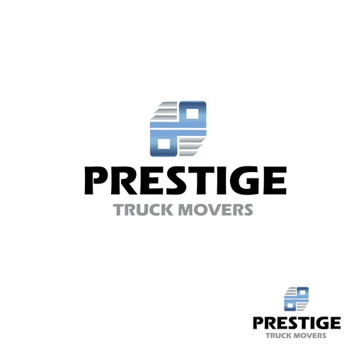 Logo suggestion for truck movers company