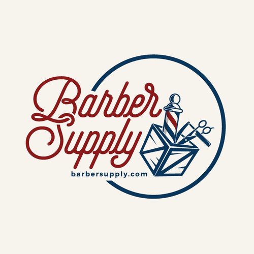 BarberSupply.com - Simple Barber Logo Needed!