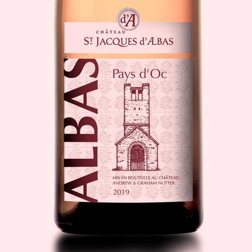 St. Jacques d' Albas