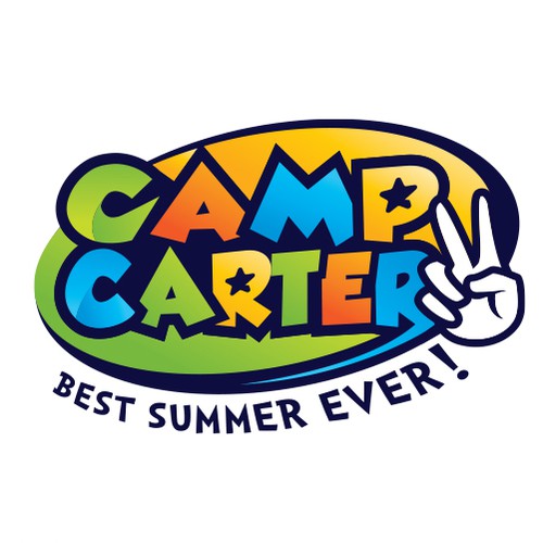 Playful logo for After-Care Program