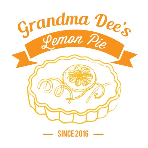 Grandma Dee's Lemon Pie