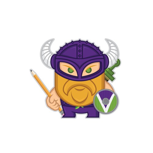 Viking Mascot