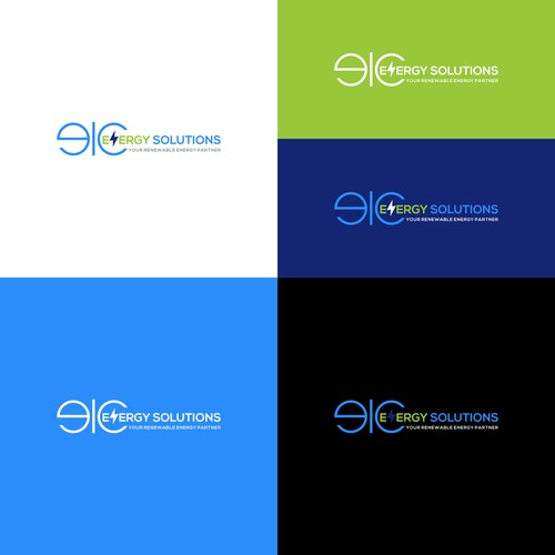 Energy Solutions - Logo Contest