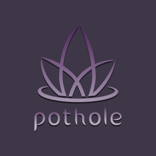 leafancy for "pothole"