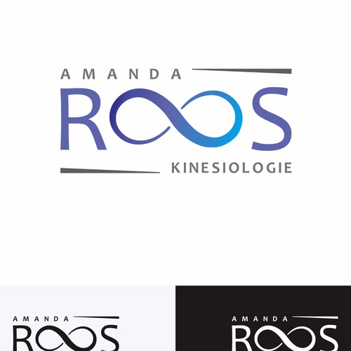 Logo concept amanda roos