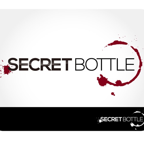 logo for Secret Bottle