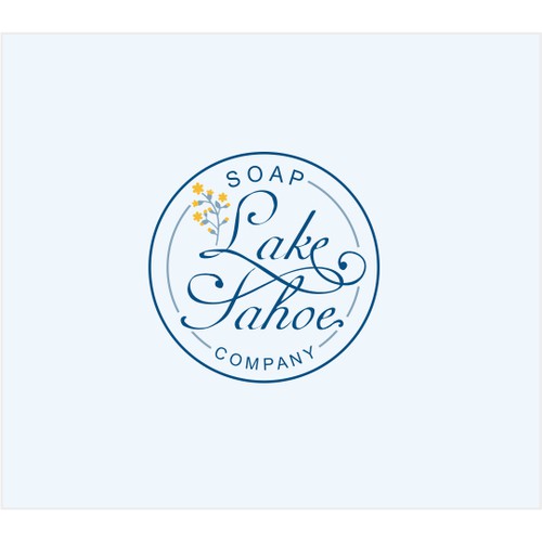 New Lake Tahoe custom soap company with a philanthropic purpose...