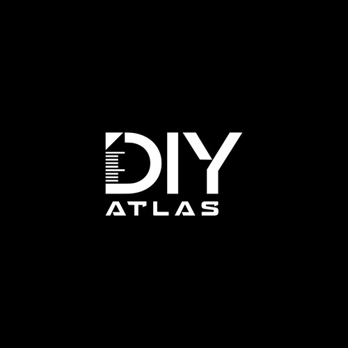 Logo Concept for DIY ATLAS