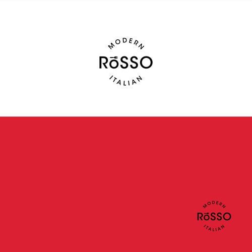 Rōsso Modern Italian Restaurant