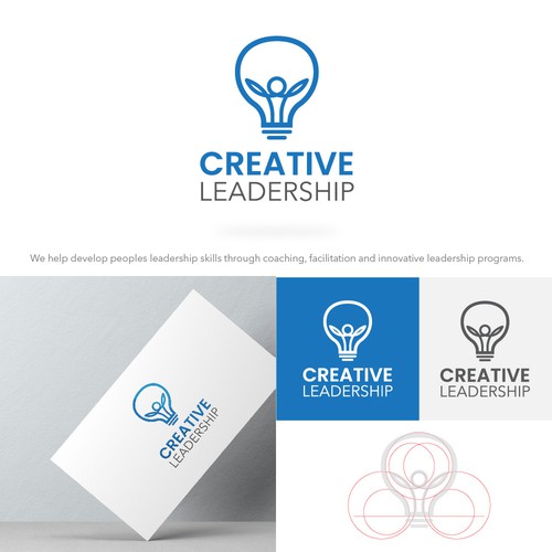 Luxurious Logo for Creative Leadership