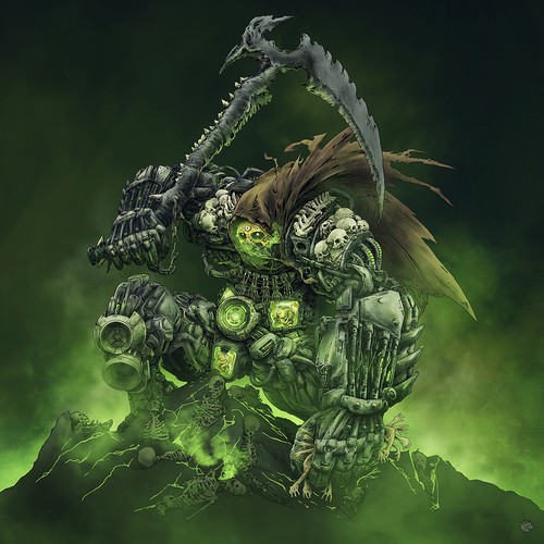 The Harvester