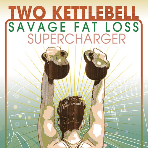 TWO KETTLEBELL