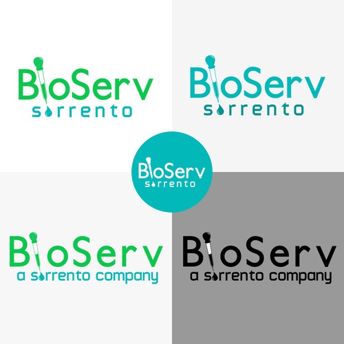 BioServ Logo Contest Entry