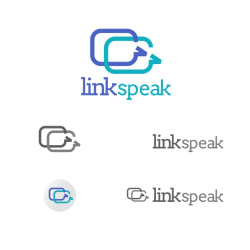 LinkSpeak Logo