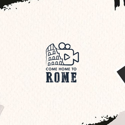Rome Logo