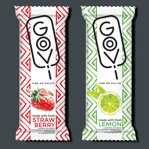 Packaging design