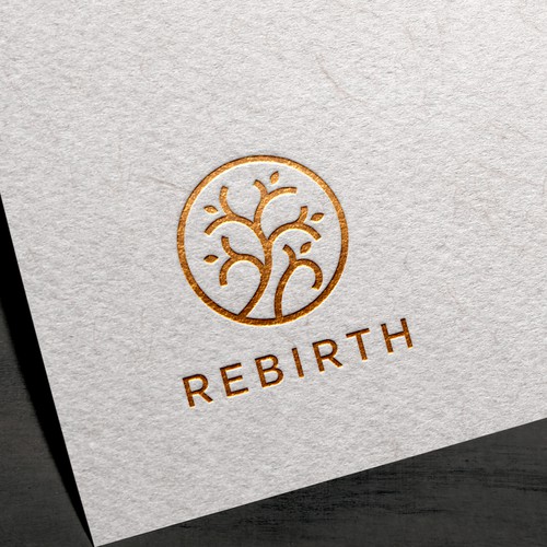Logo Concept for the REBIRTH