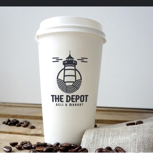 Depot logo concept