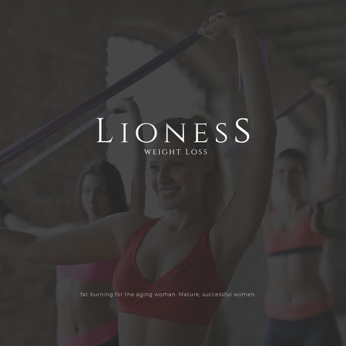 Lioness logo