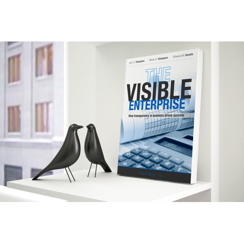 Book Cover for The Visible Enterprise