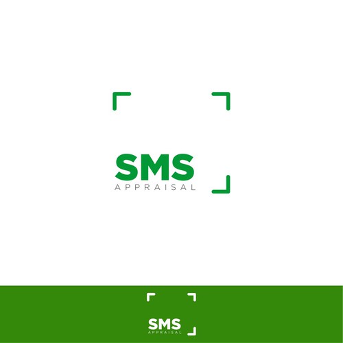 Logo SMS APPRAISAL Concept 4