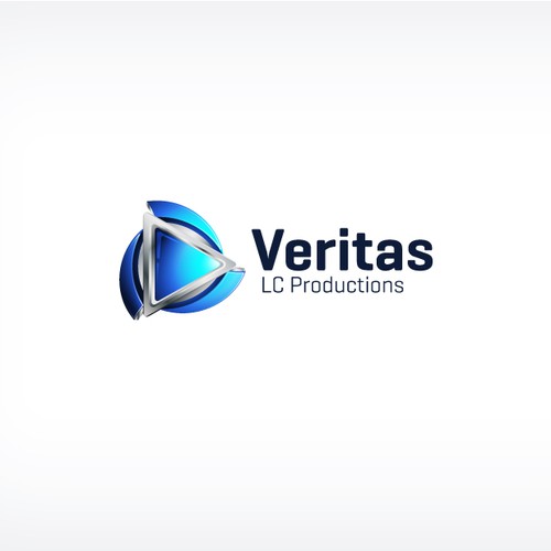 Create the next logo for Veritas LC Productions
