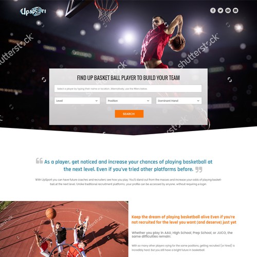 UpSport