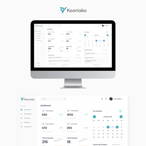 Workforce Management Platform