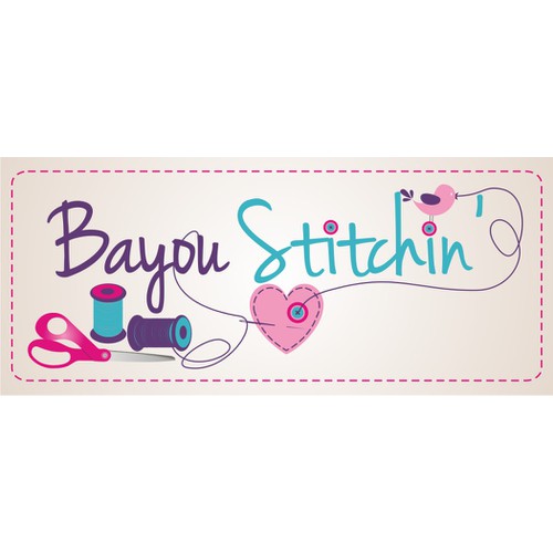 bayou stitchin