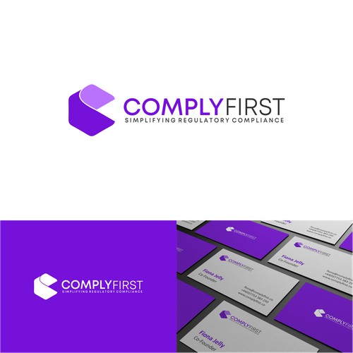 Design a brand for RegTech start-up selling to the financial sector