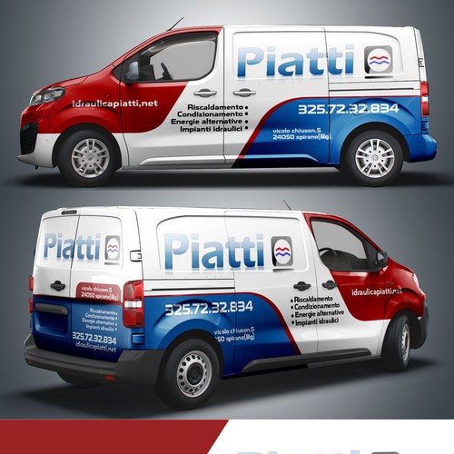 van wrap