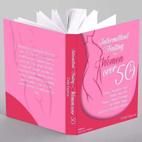 Intermittent Fasting for Women over 50 Book