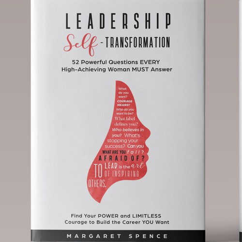 Elegant Book with a Journal for Women in Leadership