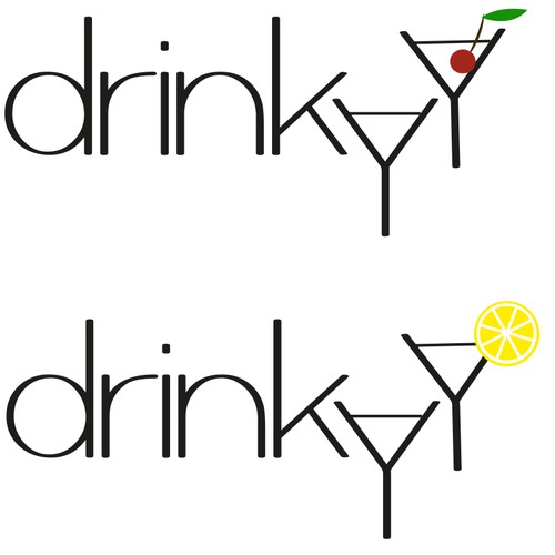 Concept for Drinkyy app