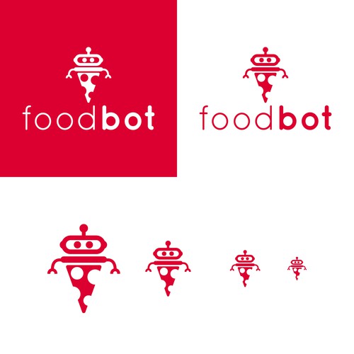 Logo for a Food App