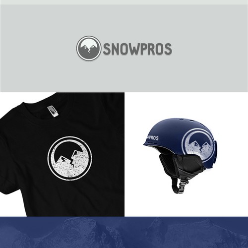 Snowpros Logo