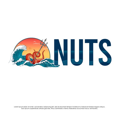 NUTS - Sailing Catamaran