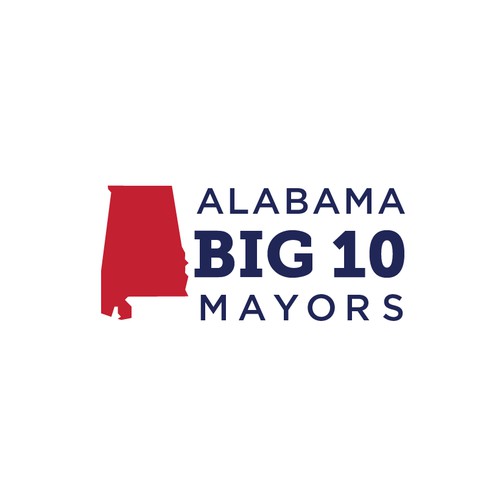 Alabama Big 10 Logo