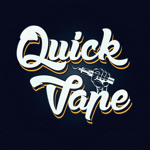 Quick Vape Logo