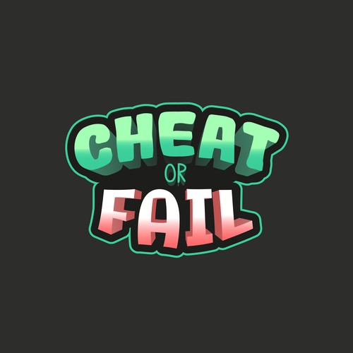 Cheat or Fail - Logo