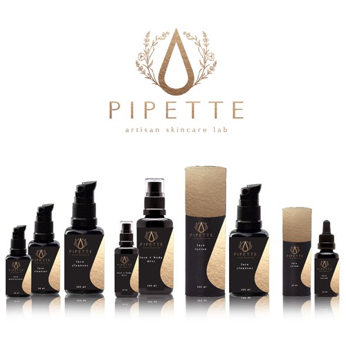 Pipette Natural Skincare Line