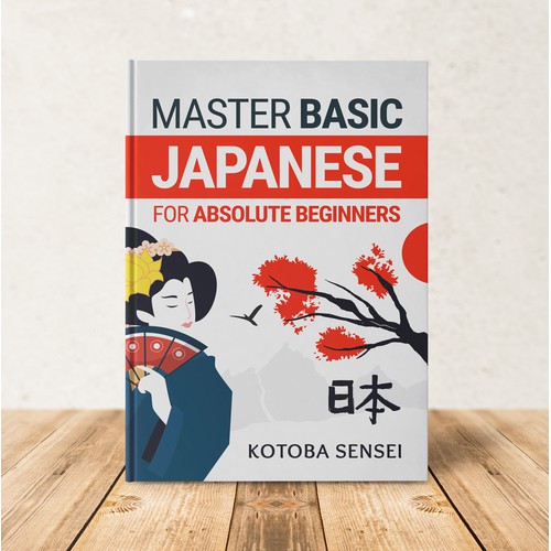 Learning Japanese Book Cover