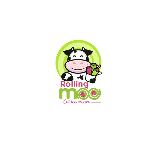 Logo For Rooling MOO