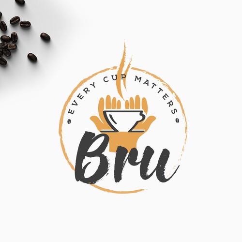 Bru - Every cup matters